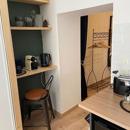 Appartement Cosy Plein Centre De セット エクステリア 写真