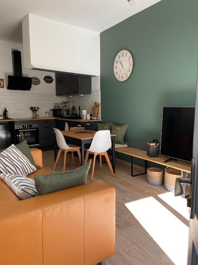 Appartement Cosy Plein Centre De セット エクステリア 写真