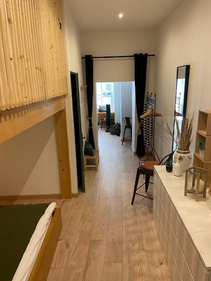 Appartement Cosy Plein Centre De セット エクステリア 写真