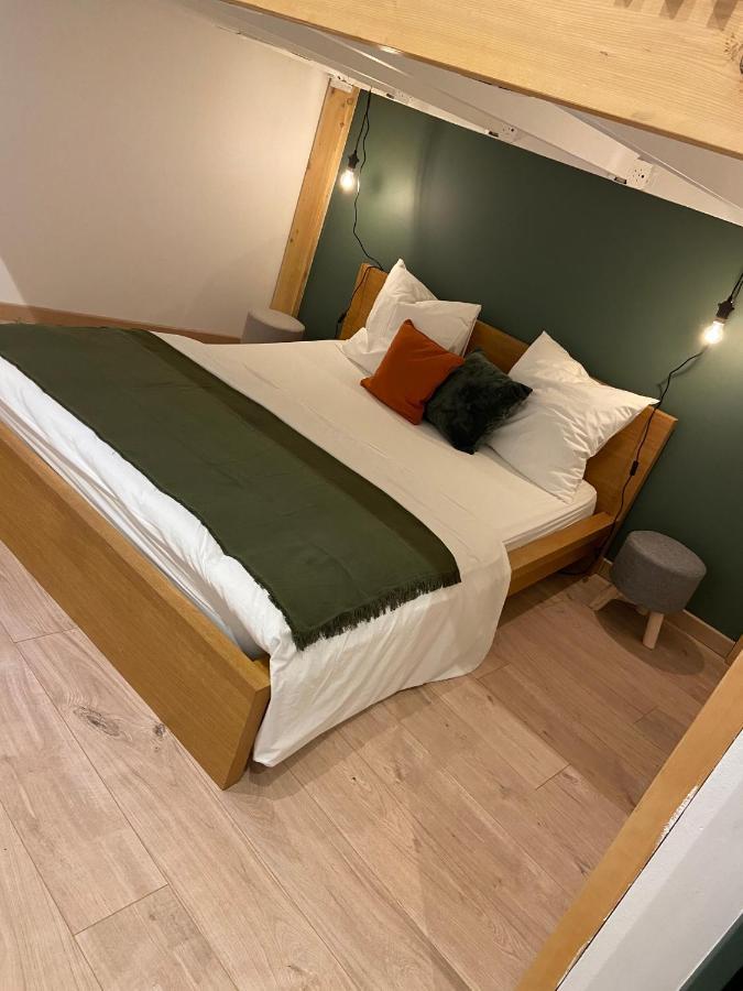Appartement Cosy Plein Centre De セット エクステリア 写真