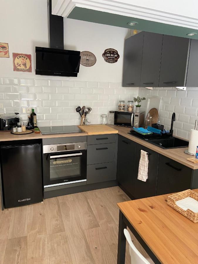 Appartement Cosy Plein Centre De セット エクステリア 写真