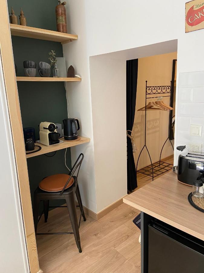 Appartement Cosy Plein Centre De セット エクステリア 写真