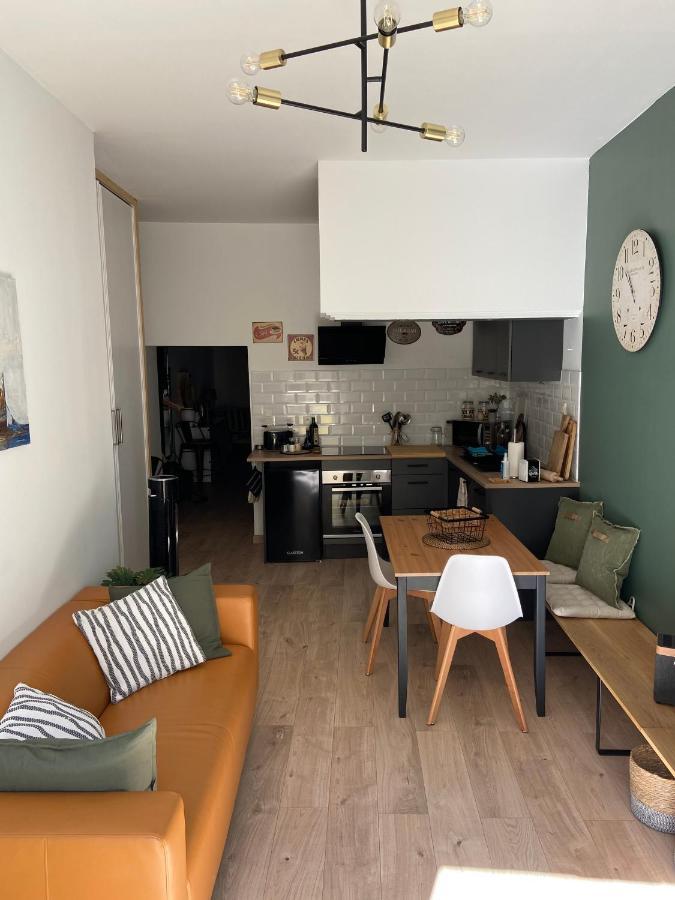 Appartement Cosy Plein Centre De セット エクステリア 写真